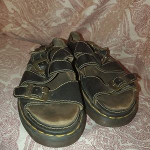 Dr. Martens sandals
